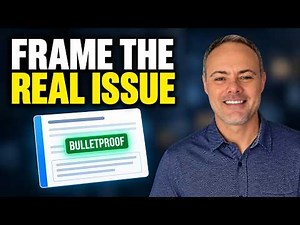 How to Write a Bullet-Proof Problem Statement (with REAL Example)