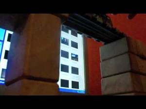 Thomas Diesel 10 and the Broken Bridge