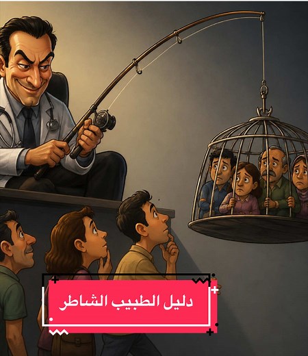 دليل الطبيب الشاطر: إزاي تعرفي الدكتور الشاطر؟