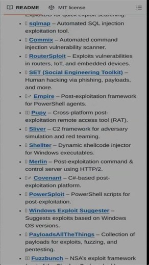 Essential Hacking Tools for Cybersecurity Pros