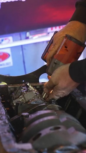 7.9K views · 406 reactions | The rebuild on the 440ci big block mopar V8 from our 1975 RamCharger begins! When we hit 100,000 subs on our Youtube channel we are going to give away our 1975 RamCharger to one lucky subscriber, but of course after we’ve fully restored it from the ground up. Check out the latest video on our Youtube channel and get entered by subscribing, simple as that! | Restomods | Facebook