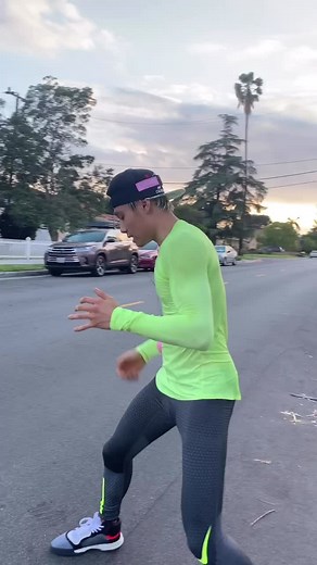 Reflex training , it’s an everyday thing