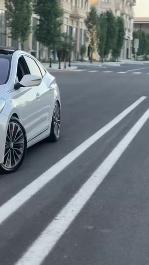 Hyundai Grandeur Azera Club in Azerbaijan