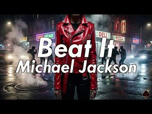 [10 Hours] - Beat It - Michael Jackson - Perfect Loop