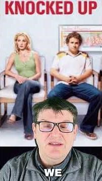 Romantic Comedy Movie No. 24 "Knocked Up" #knockedup #sethrogen #katherineheigl #fyp #fypシ