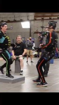 Motion Capture VS Handkey Animation