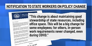DIGGING DEEPER: Gov. Walz announces changes to state telework policy