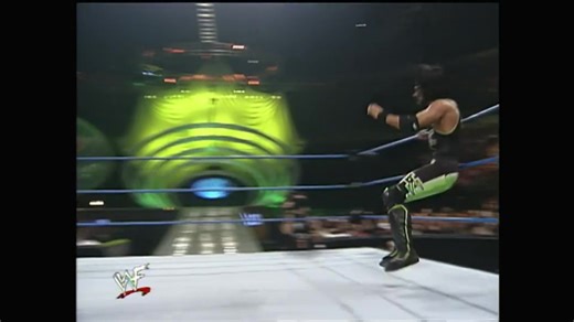 WWF European Championship Match - X-Pac vs Mark Henry (c) | Wrestling Worlds Collide