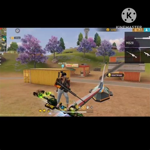 Hacker in BR rank #hacker #freefire