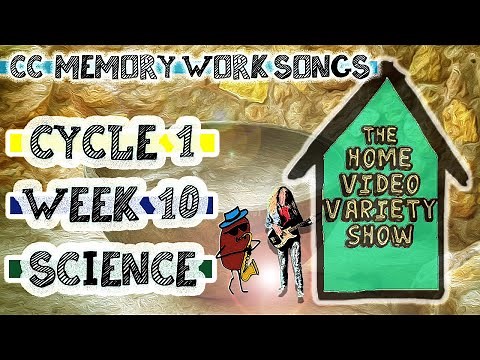 CC Cycle 1 Week 10 Science: What Are Some Leaf Shapes?