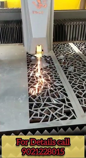 Cnc laser cutting machine