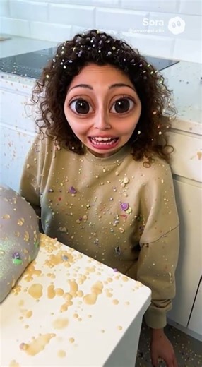 EXPLOSIVE PEARLESCENT SLIME VOLCANO! 💣✨ CRASHTEST