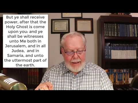 The Olivet Discourse Part 4