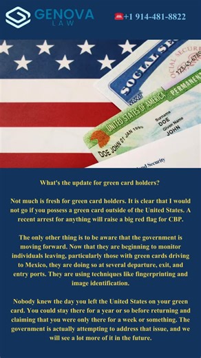 Gergana Genova on Instagram: "Immigration law is not common sense. Let me prove it.⁠ ⁠ My friend from Brazil comes to the U.S. on a tourist visa and works in his New York office for two weeks. Same job, same employer, just a short visit. Sounds harmless, right? ✅️Deported.⁠ ⁠ Tourist visas do not allow you to work in the United States — not for two weeks, not for two days. ⁠ ⁠ Another friend from France enters on ESTA for five days. He helps a U.S. client install software and trains their staff.