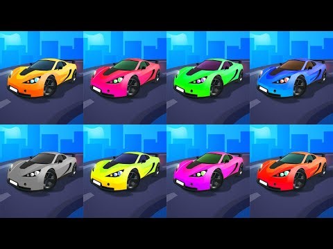 🔴 Race Master 3D All Level Speed Run Gameplay Android iOS #116