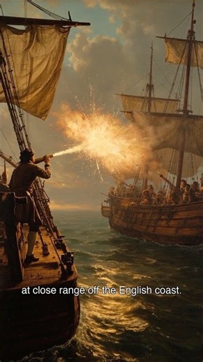September 23 - I Have Not Yet Begun To Fight (1779) | History Happened Today