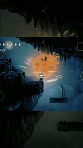 secret area in hollow knight #hollowknight