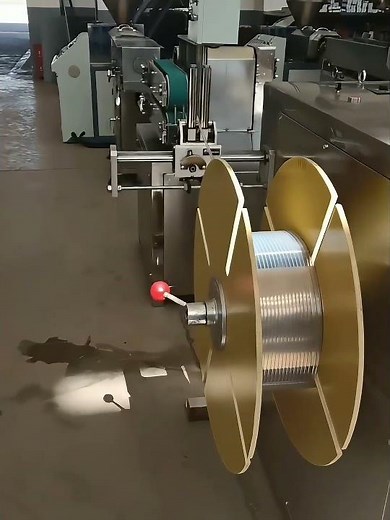 Tube/Rod Extruder Making Machine