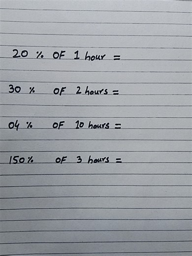 Easy Percentage Trick #mathtricks #mathematics #mathhacks #easymath