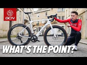 Are E-Road Bikes Pointless?