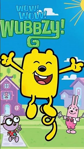 Wow! Wow! Wubbzy! AI