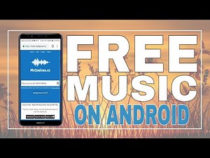How to Download FREE Music On Android