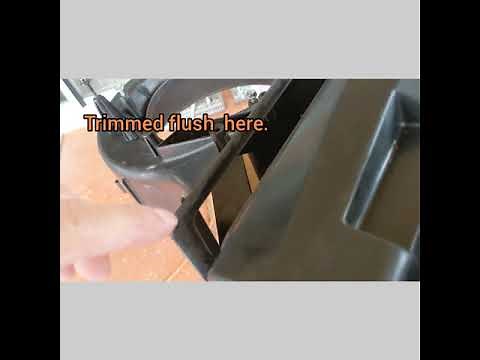 2004 H2 HUMMER Cabin Filter Install