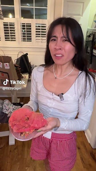 Lizzy Capri on TikTok