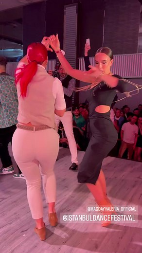 Istanbul Dance Festival 2023: Bachata Dance Highlights