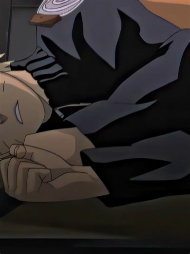 My Mask Fell Off: An Epic Naruto Anime Edit