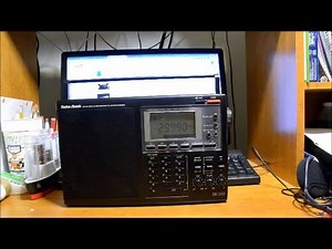 Radio shack DX-390 part 2-pros and cons