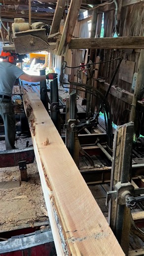 Falls Village Sawmill on Reels