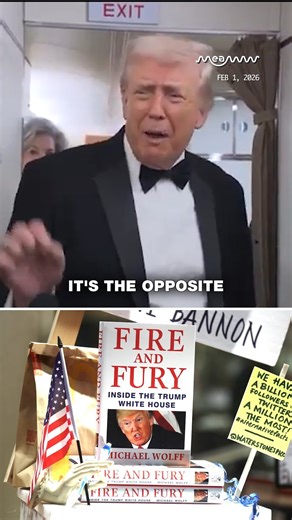 Trump: Epstein Files Do the “Opposite” of What the Radical Left Wanted Donald Trump addressed renewed attention on the Epstein files, saying he was told by “very important people” that the documents not only clear him, but actually contradict what the radical left was hoping to prove. The comments come as renewed scrutiny and speculation continue surrounding the release of Epstein-related records. #Trump #EpsteinFiles #BreakingNews #USPolitics #PoliticalNews #Accountability #MediaNarratives #Ele