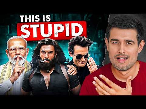 Reality of Dhurandhar Film | Dhruv Rathee