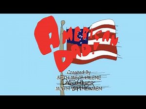 American Dad Homemade Intro Reversed