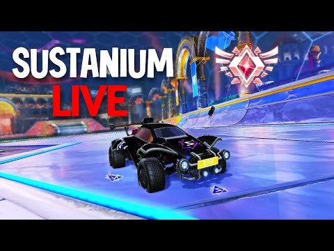 First STREAM OF 2026 | Rocket League GC3 gameplay