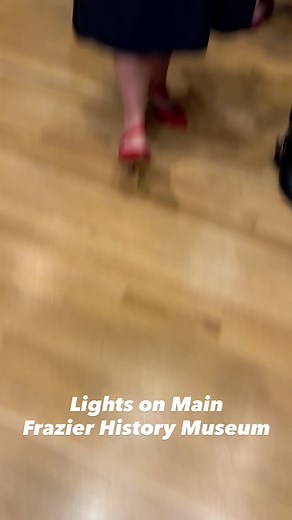 Lights on Main @frazierhistorymuseum | Keith Kaiser WDRB