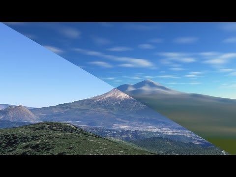 Google Earth vs Space Engine Comparison