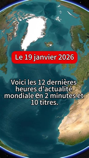 Flash Info: Actualités Mondiales et Du Jour