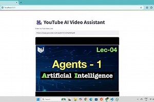 Youtube Video Summarizer