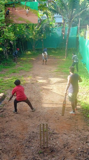 tencentcricket #cricket #backyardcricket #cricketfever#india #sports #cricketfreak