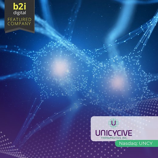 124 reactions | Unicycive Therapeutics (Nasdaq: UNCY) announced that...