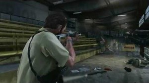 Max Payne 3 - Mini-30 rifle