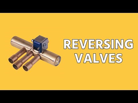 Reversing Valves (RSES NATE Prep)