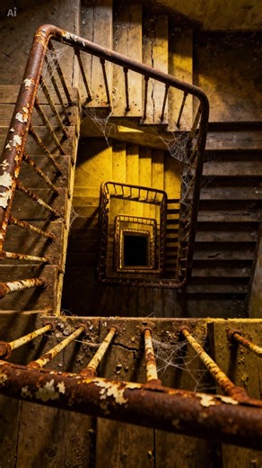 SCP-087 – It Never Ends… 😱 #scp #creepy #creepymoments