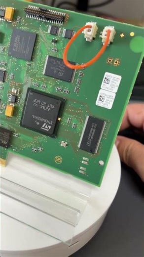 BOSCH REXROTH R911338132 SCS03.2P-S3-NN-FW Sercos main station interface communication module PCIe