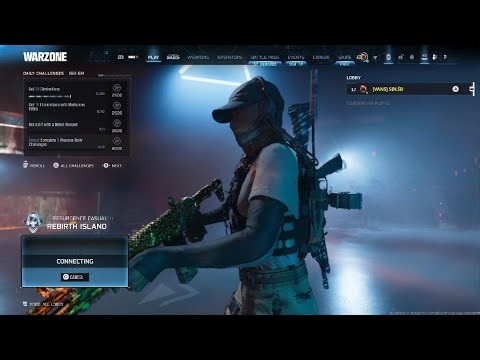 l'm Just playing some Cod