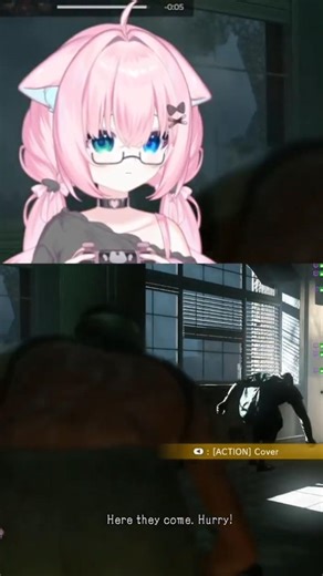 *gasp* ...Hi~! | #miss_lillith on #Twitch #vtuber #metalgearsolidv