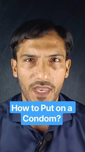 How to Put on a Condom Without Killing the Mood?