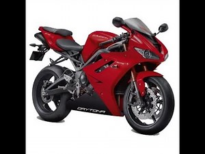 Triumph Daytona 675 - Service Manual - Wiring Diagram